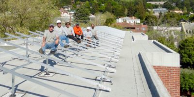 Church Divinity School Of The Pacific Goes Green With Solar